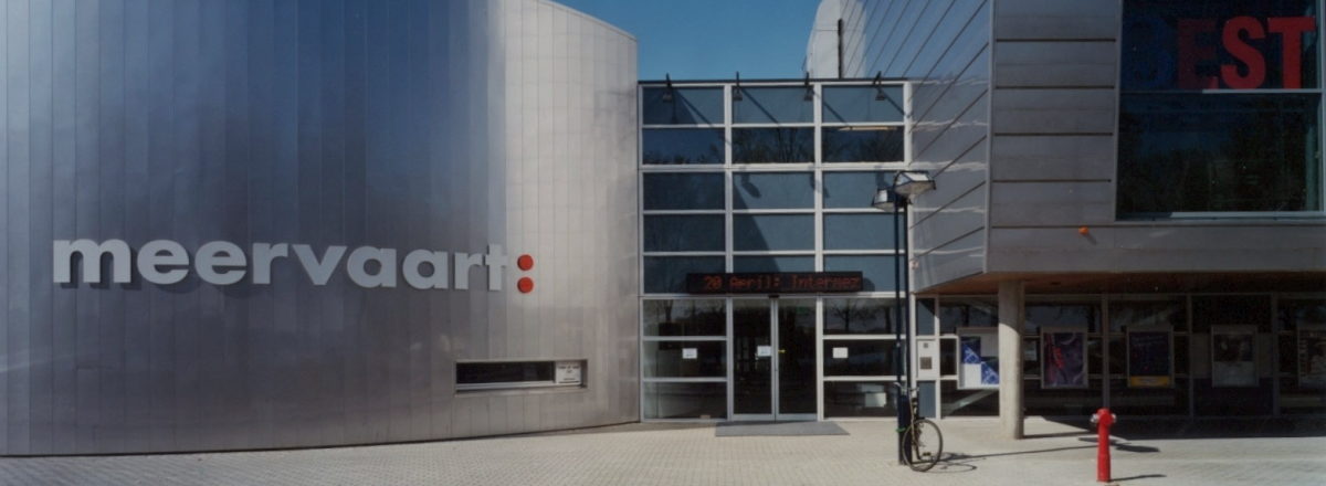 De Meervaart, Amsterdam, Netherlands