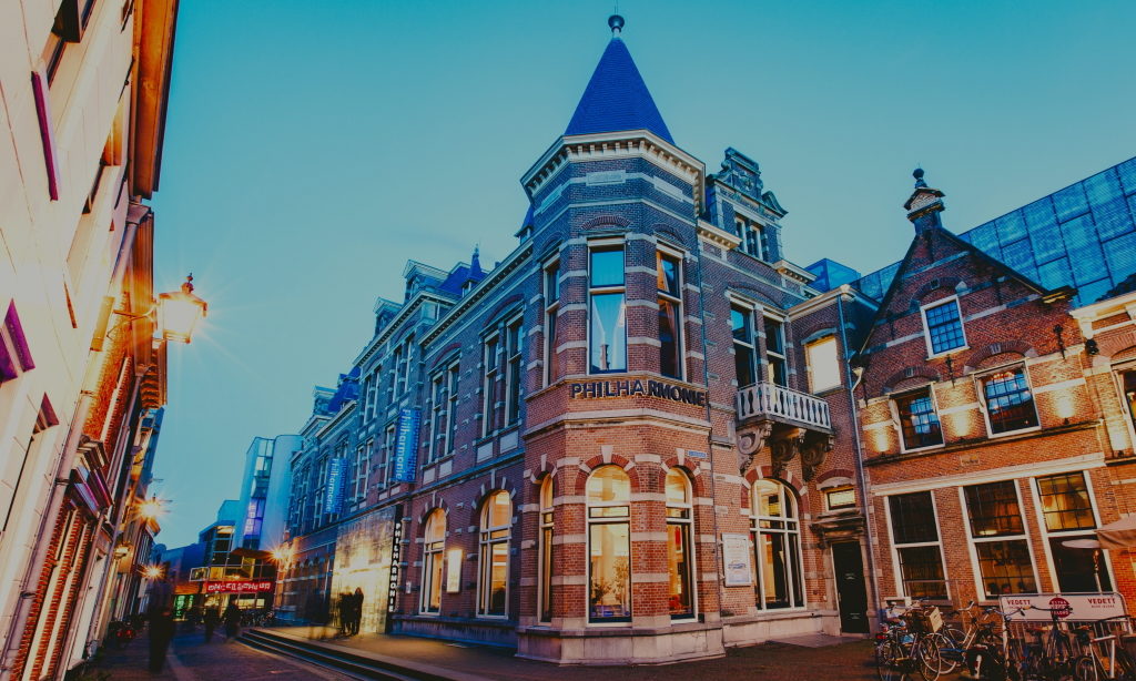 Stadschouwburg, Haarlem, Netherlands