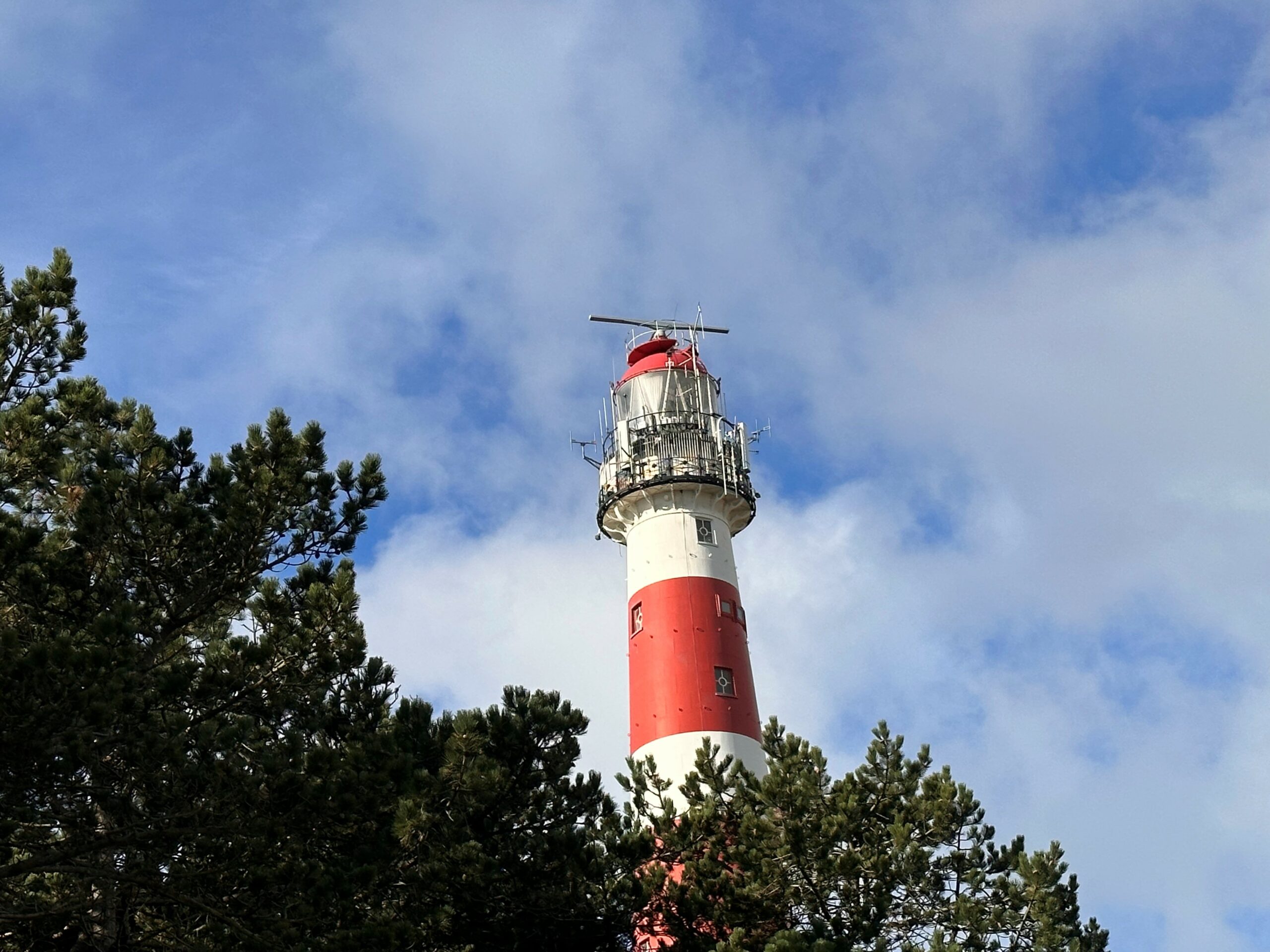 Vuurtoren, Hollum, Ameland